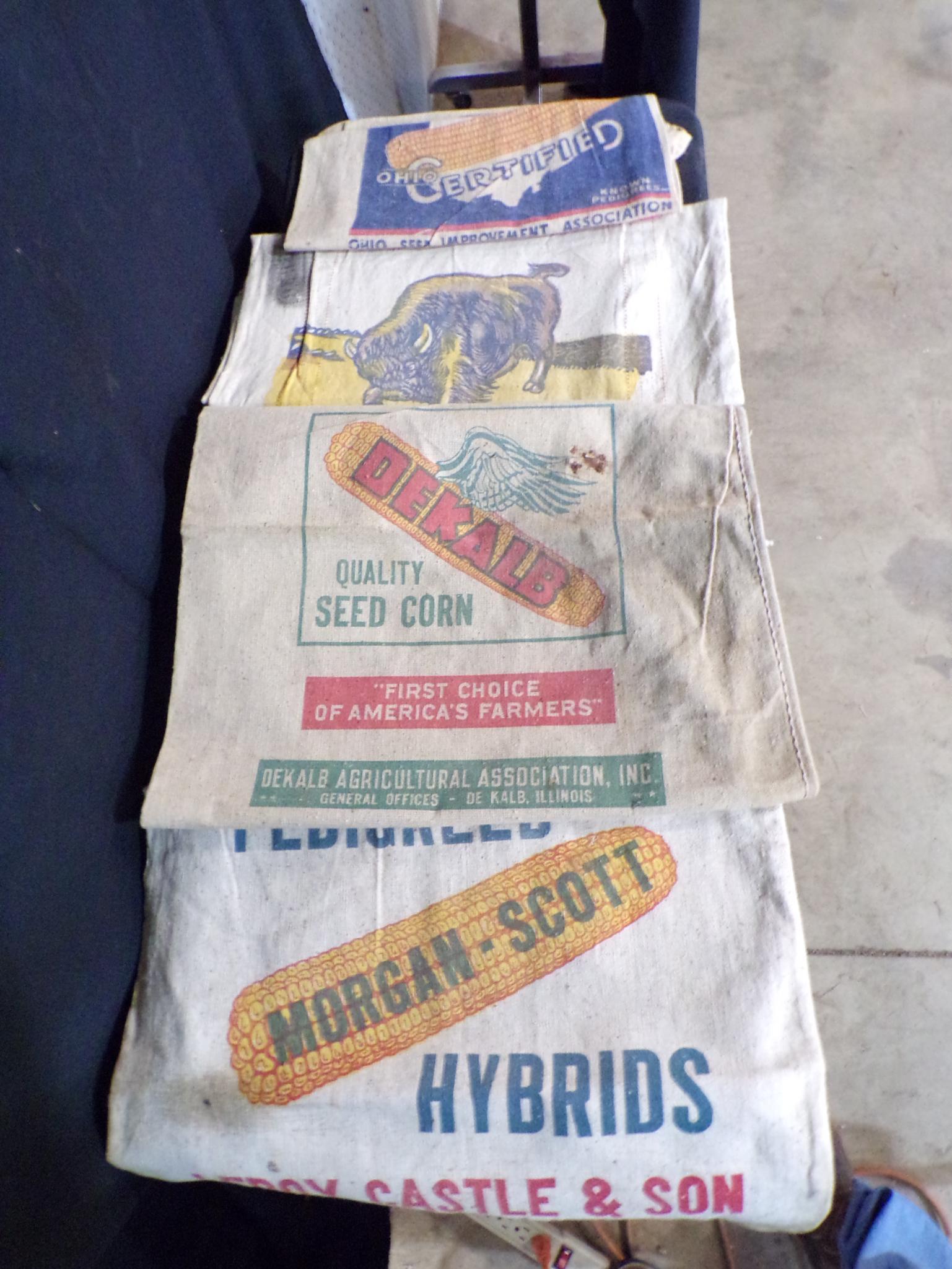 Vintage Seed Bags (1 of 8)
