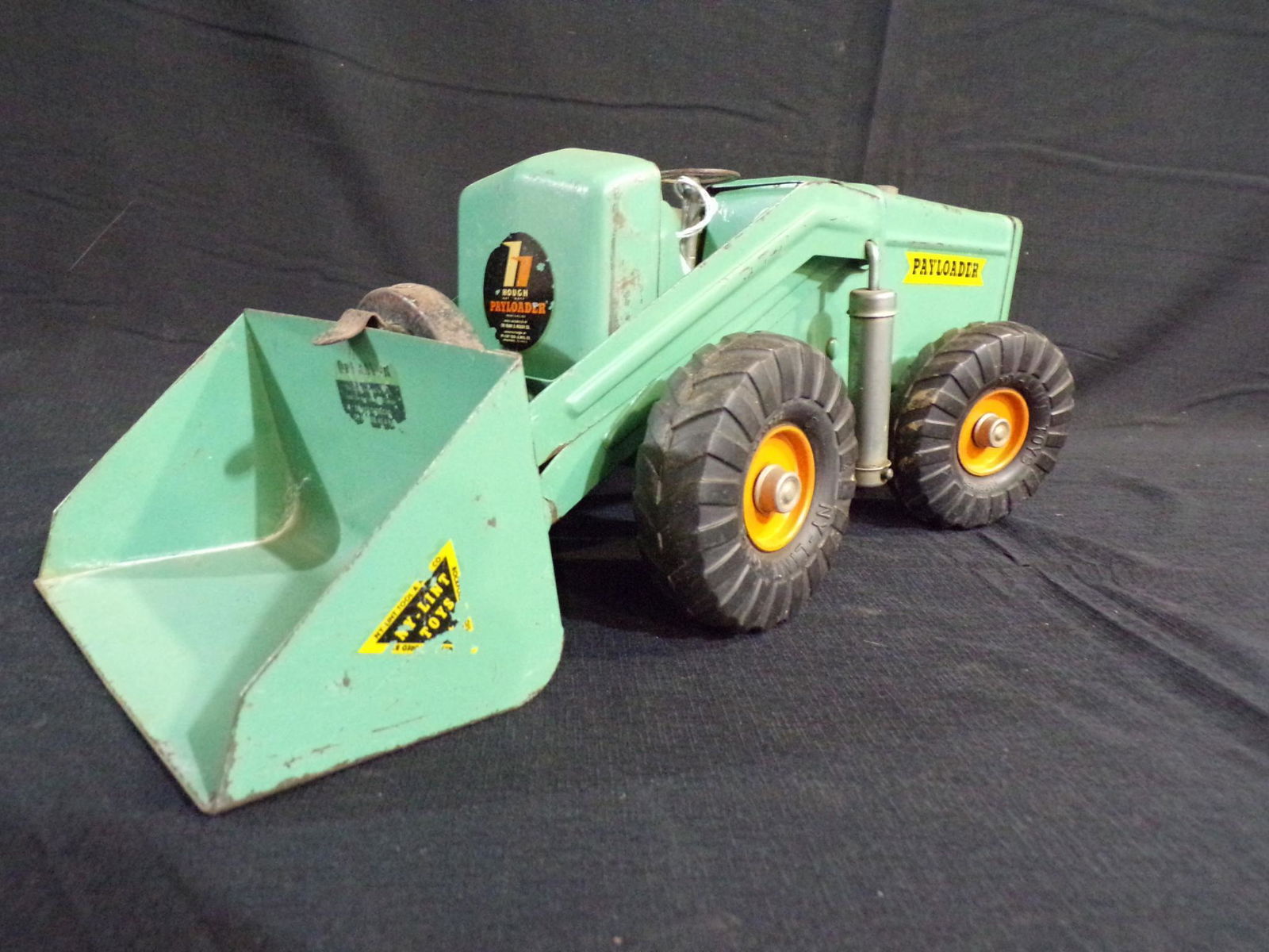 Nylint payloader (1 of 8)