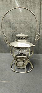 B & O RR Lantern