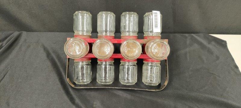 Honing Glass Jar Organizer (1 of 4)