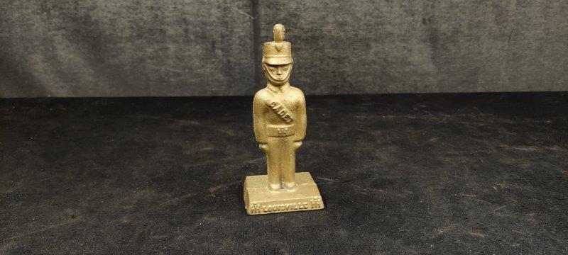 IH Brass Advertising Soldier Louisville Sep. 14, 1974 (1 of 4)