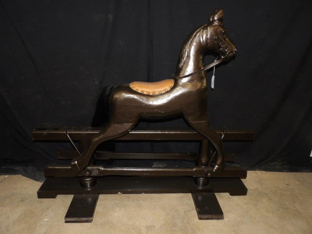 Painted rocking horse (1 of 12)