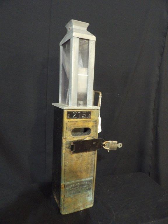 Bus Line Cleveland farebox (1 of 7)