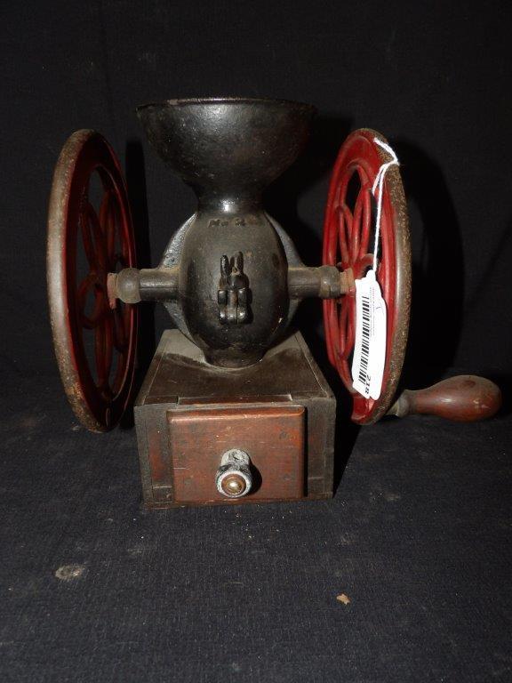 Small Enterprise No. 2 coffee mill (1 of 8)