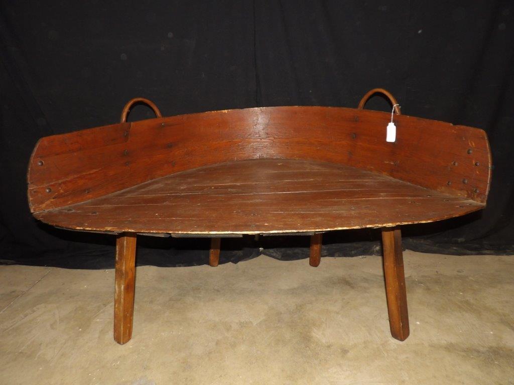 Early primitive winnowing basket (1 of 8)