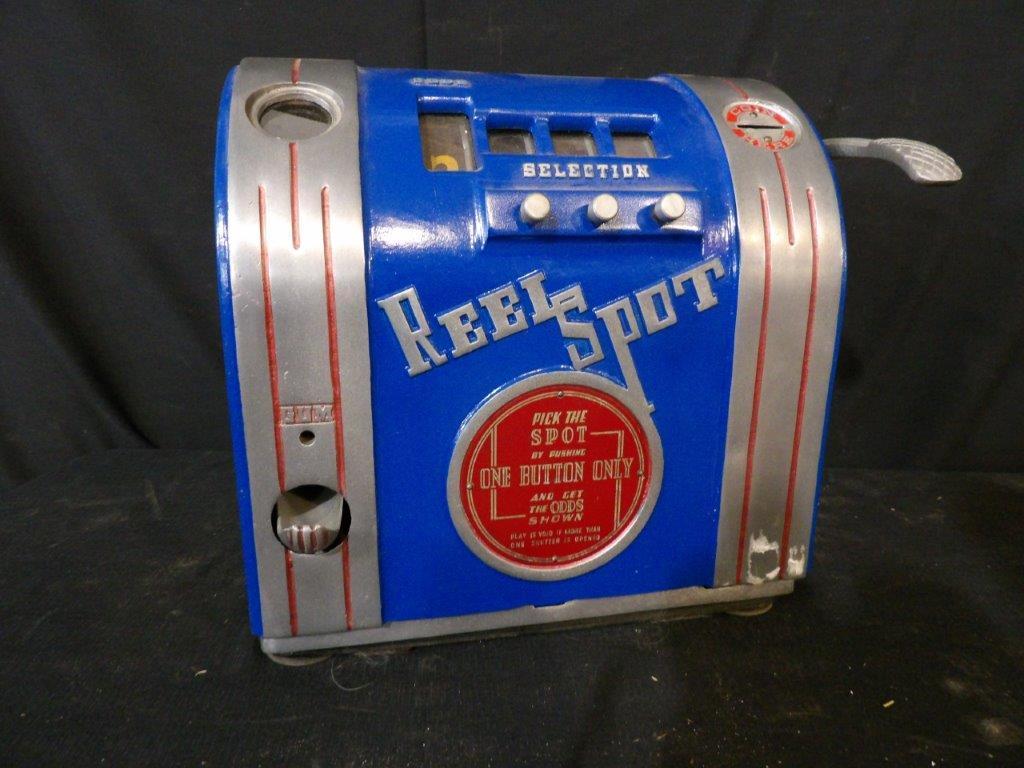 Daval Reel Spot 5cent trade stimulator (1 of 8)