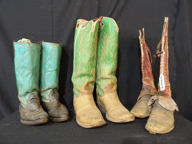 VINTAGE COWBOY BOOTS (1 of 5)
