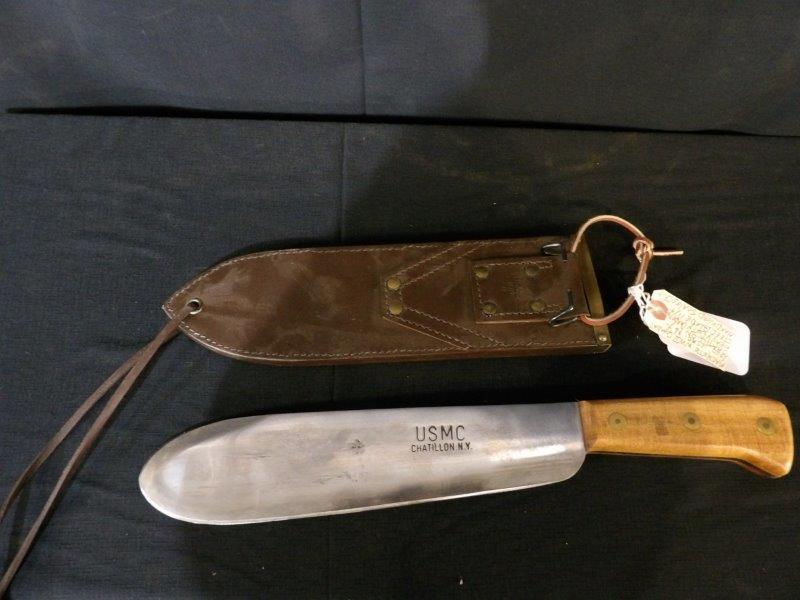 WWII COMBAT MACHETTE (1 of 7)