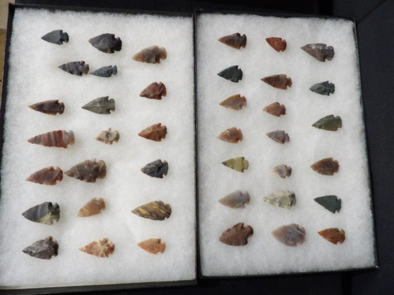 ARROWHEADS AND POINTS (1 of 5)