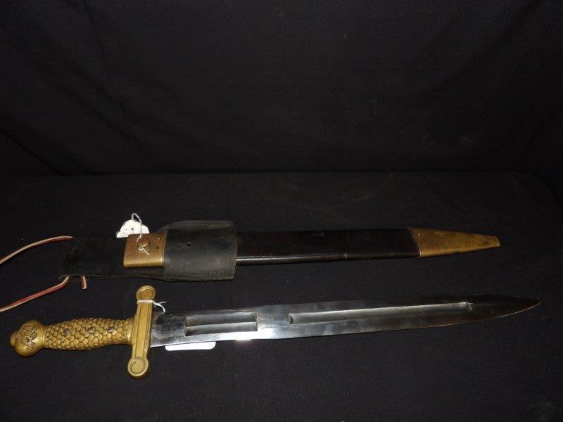 FOOT SOLDIERS SHORT SWORD (1 of 5)