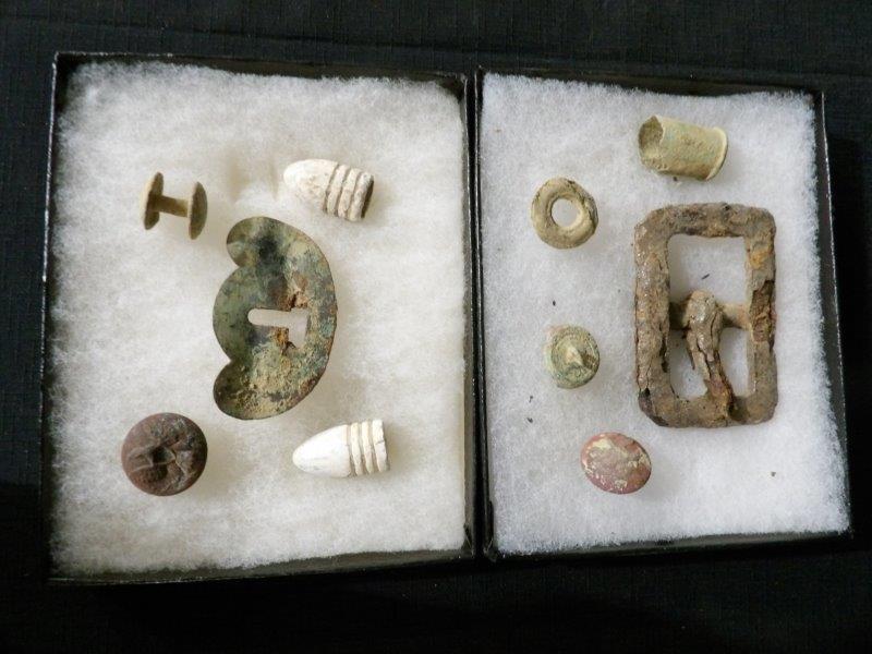 CIVIL WAR ARTIFACTS (1 of 3)