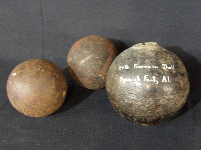 CANNON BALLS (1 of 3)
