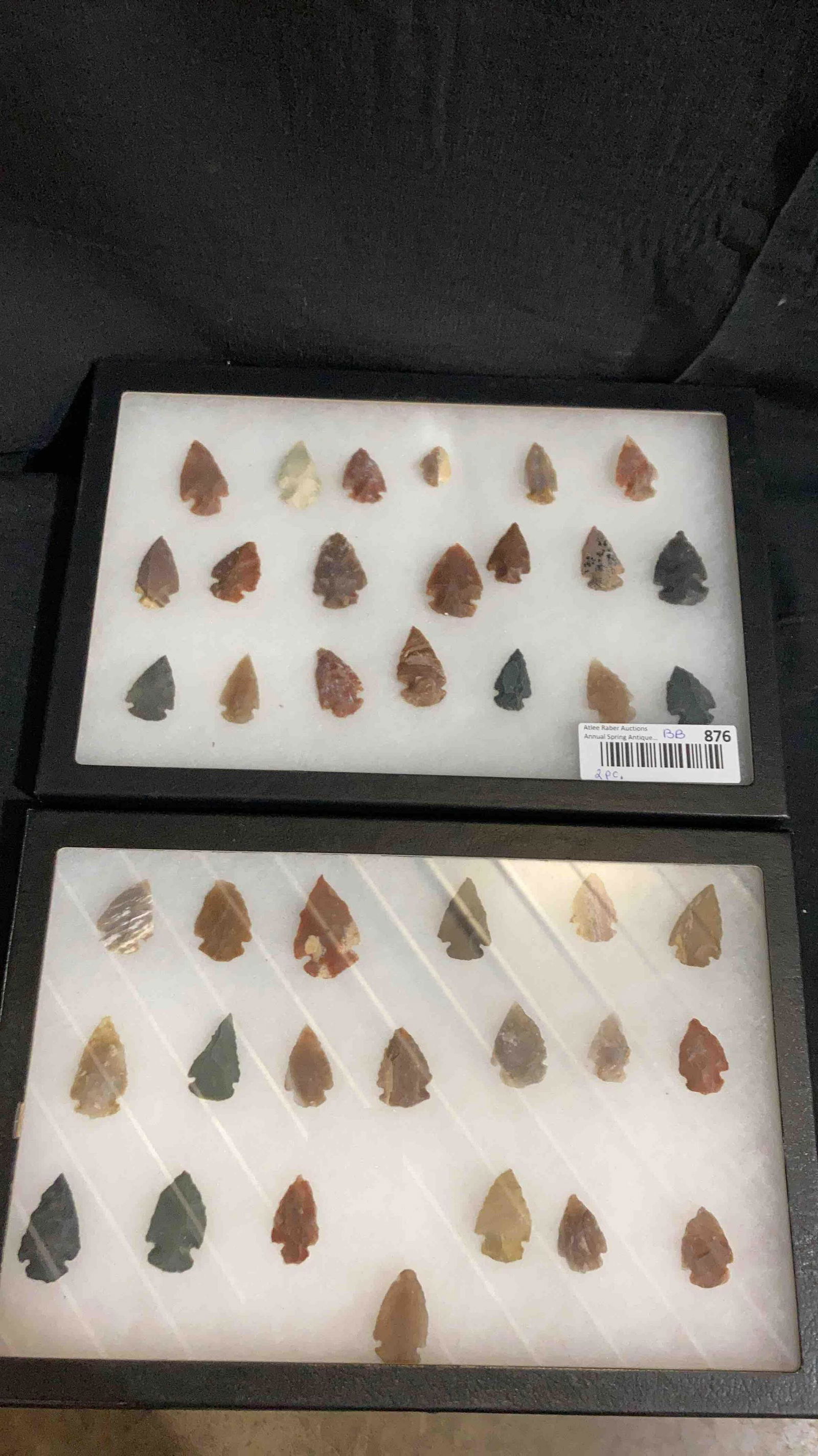 ARROWHEADS AND POINTS (1 of 3)