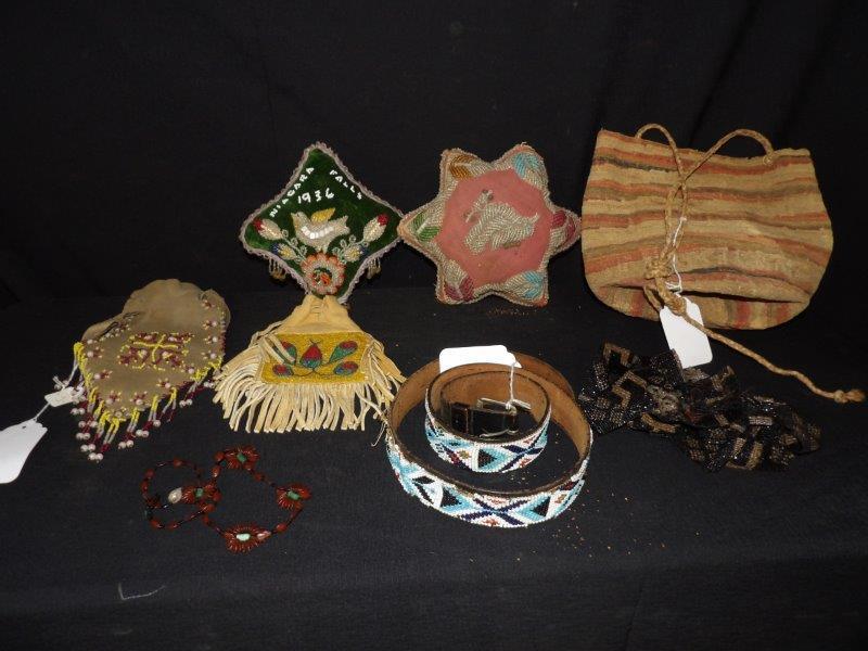NATIVE AMERICAN BEAD WORK (1 of 11)