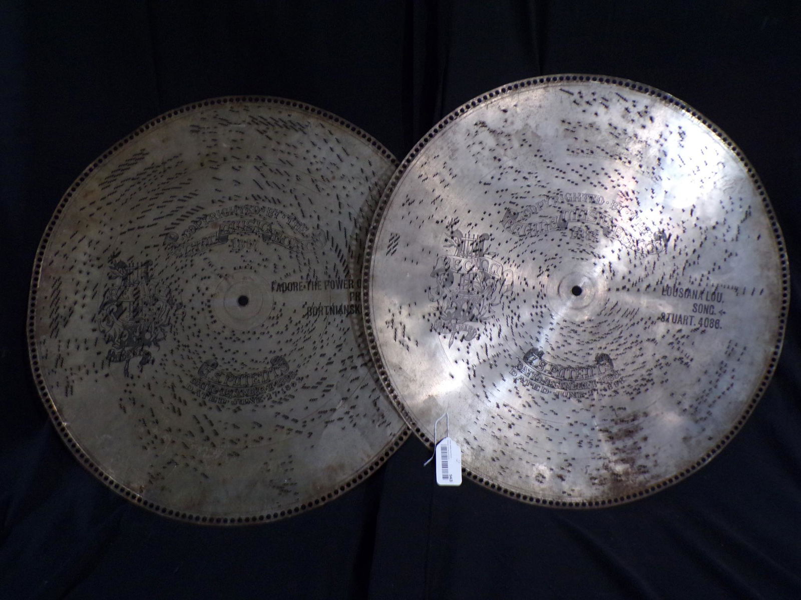 Music Box Records (1 of 4)