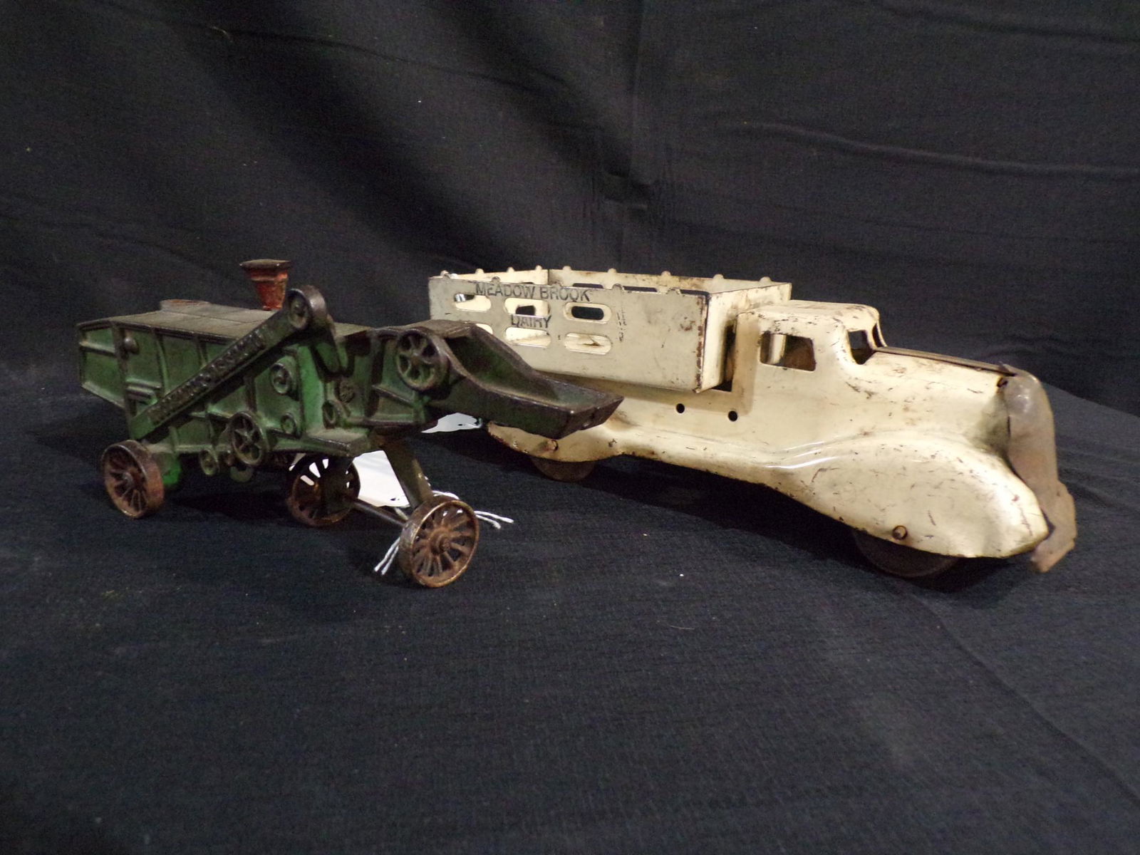 Arcade Thrasher and Marx truck (1 of 9)