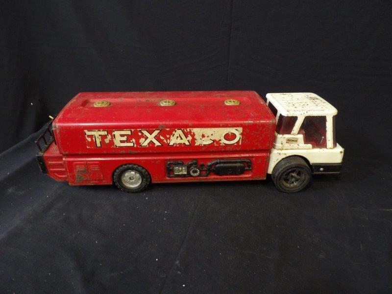 Nylint Firestone Texaco Tanker Truck (1 of 5)