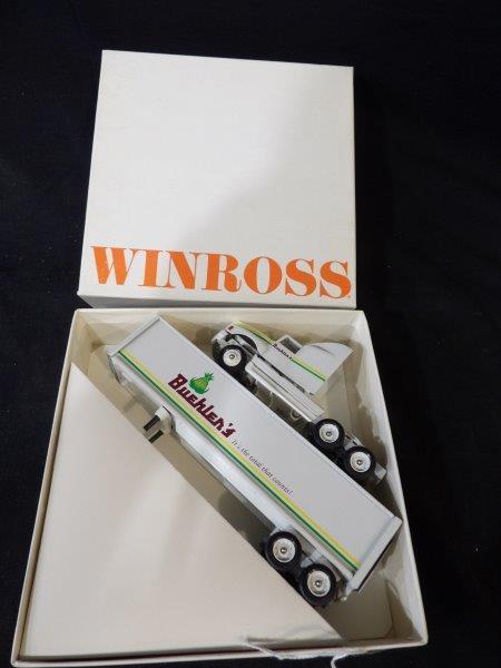 Winross Buehler's Advertising Tractor Trailer (1 of 2)