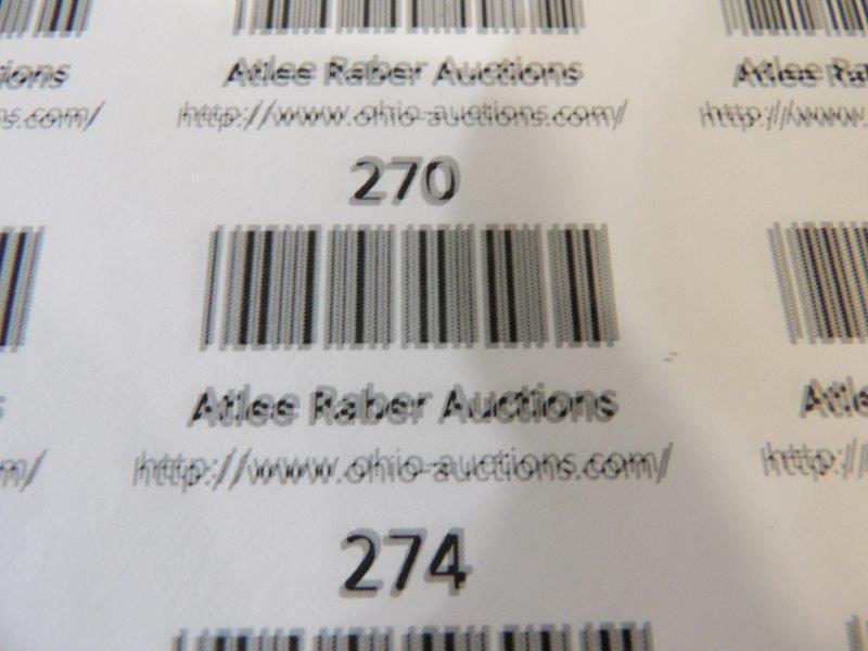 Ertl Collectibles 1953 Ford Delivery Van W.E. Aubuchon Co. (1 of 5)