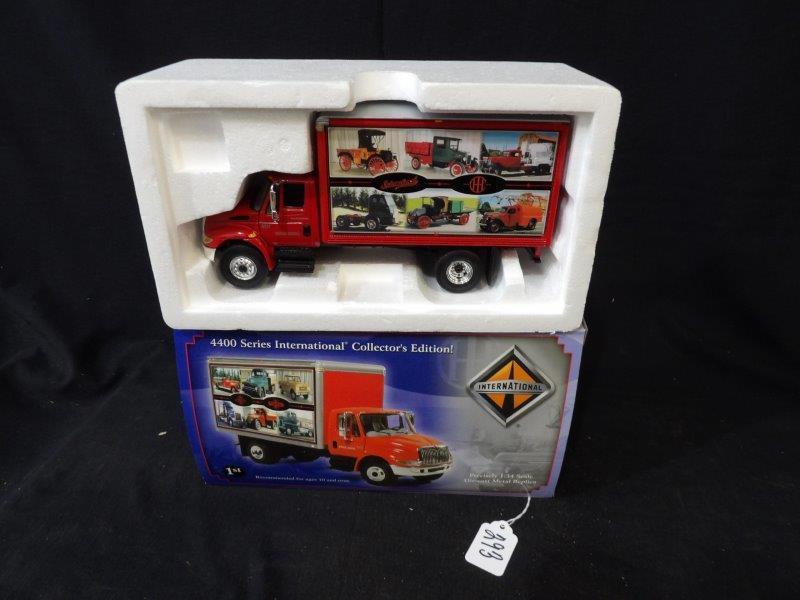 First Gear 100th Ann. International 2002 4400 Series High Performance Truck Collector Edition (1 of 3)