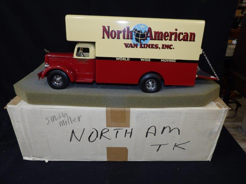 Smith Miller North American Van Lines Inc. * Rare * (1 of 7)