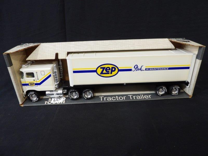 Nylint Zep Tractor Trailer (1 of 4)