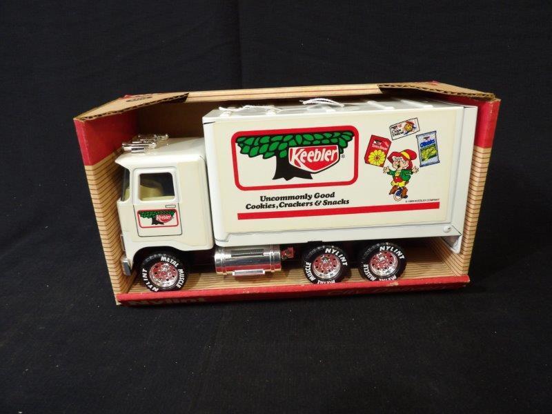 Nylint Keebler Advertising City Delivery Truck (1 of 5)