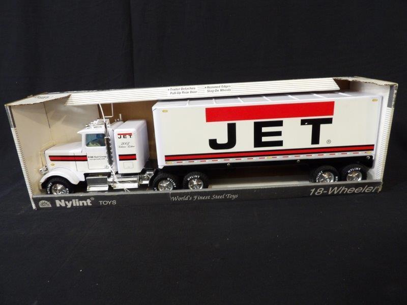 Nylint WMH Jet Tools 2007 Collector Edition 18- Wheeler (1 of 5)