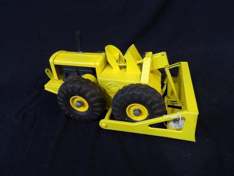 Nylint Toys Dozer Earth mover (1 of 5)