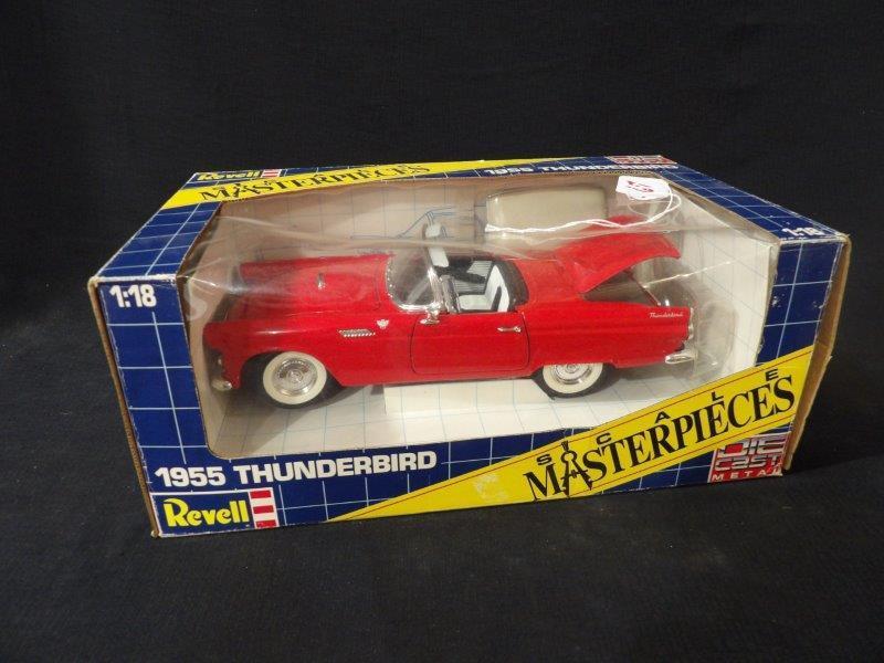 Revell Masterpiece 1955 Thunderbird Replica (1 of 5)