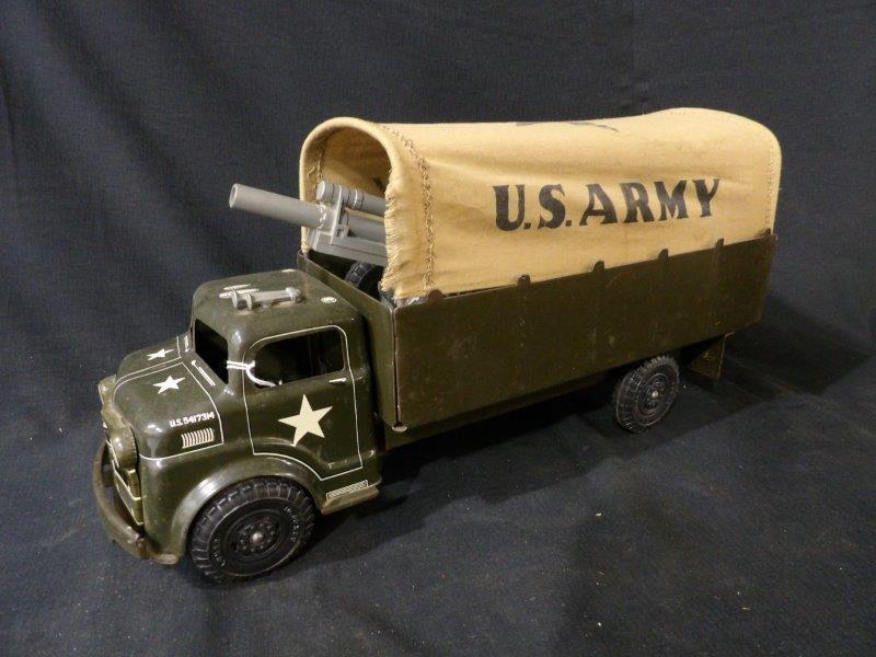 Marx army truck on sale