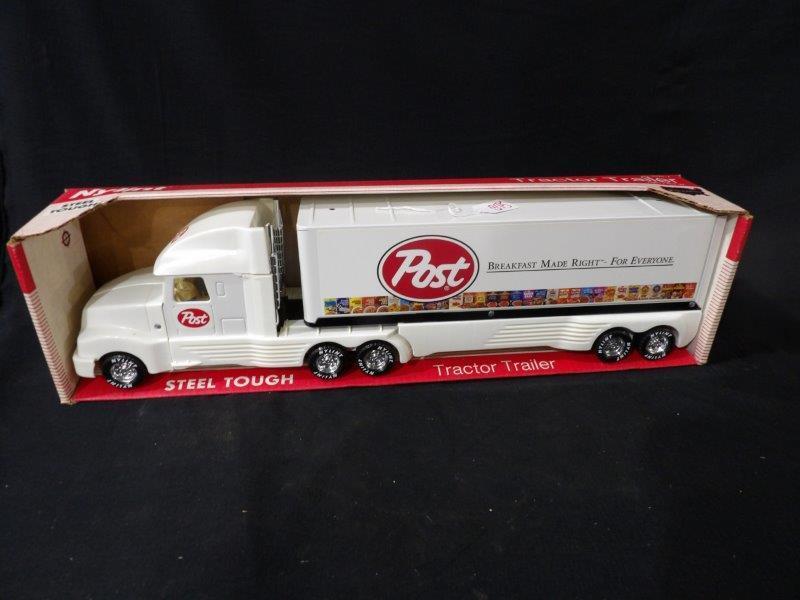 Nylint Post Foods Advertising Tractor Trailer (1 of 5)