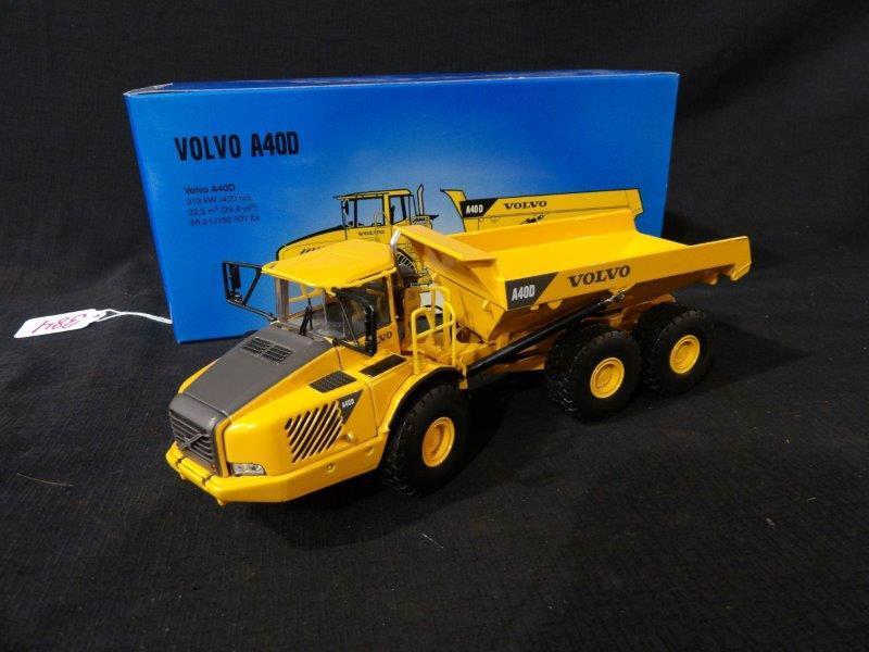 Volvo Construction Equipment Group Volvo A40D (1 of 5)