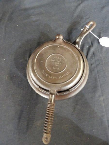 Wagner waffle iron (1 of 4)