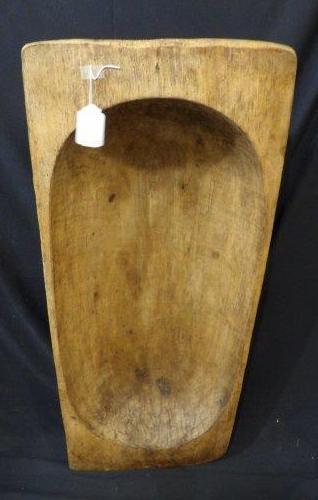 Primitive trencher Bowl (1 of 3)