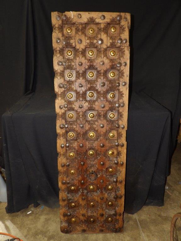 Highly Carved Wood Door (1 of 10)