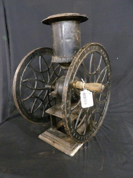 Swift Mill Lane Brothers coffee grinder (1 of 5)