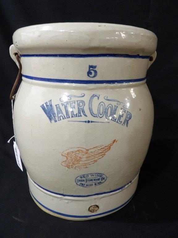 Red Wing Water Cooler (1 of 12)