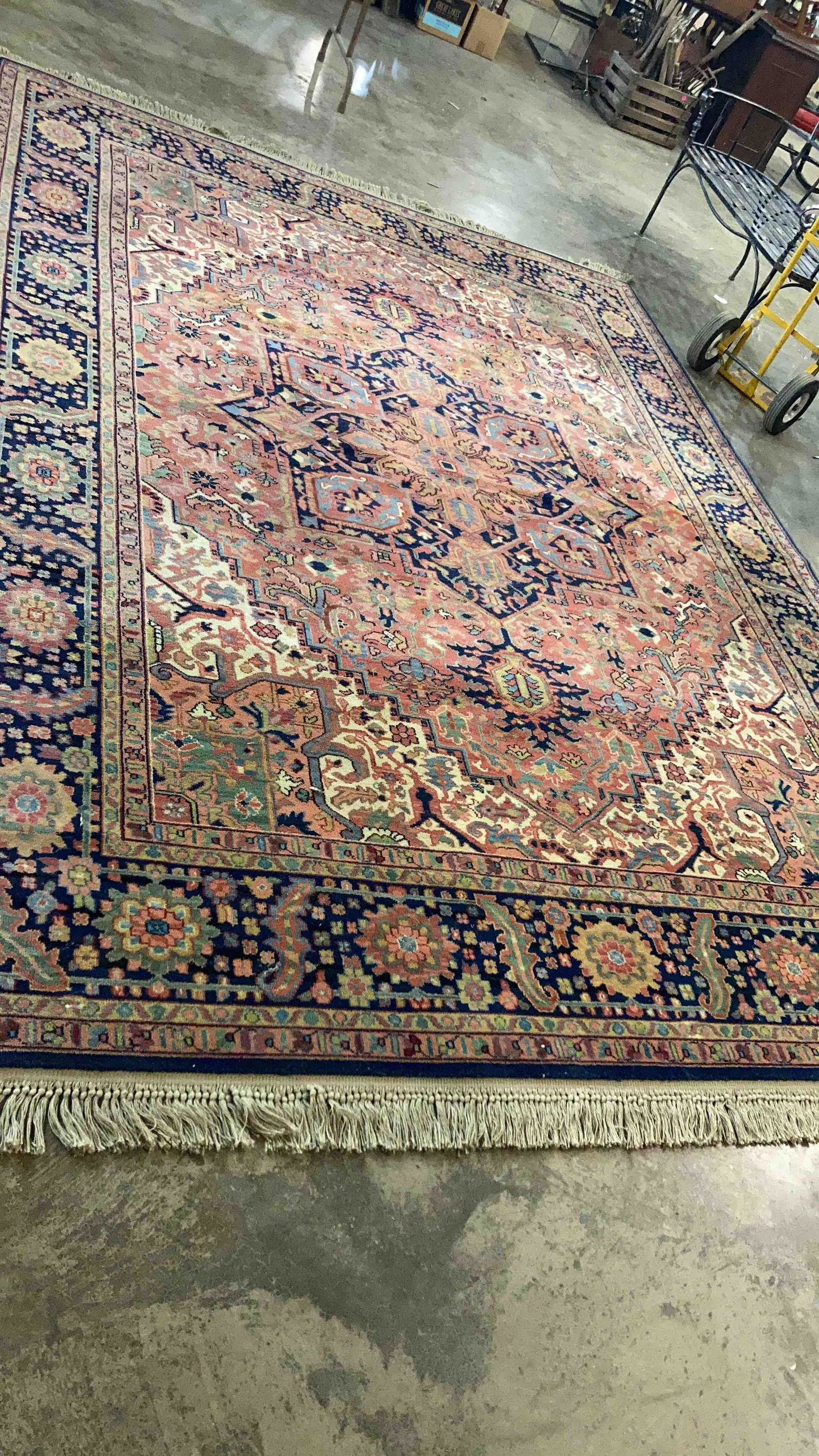 Large Karastan Area Rug (1 of 7)