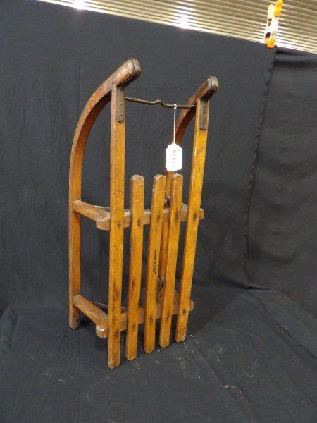 Nice primitive sled (1 of 4)