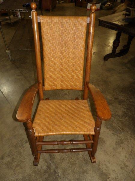 Early rocker (1 of 4)