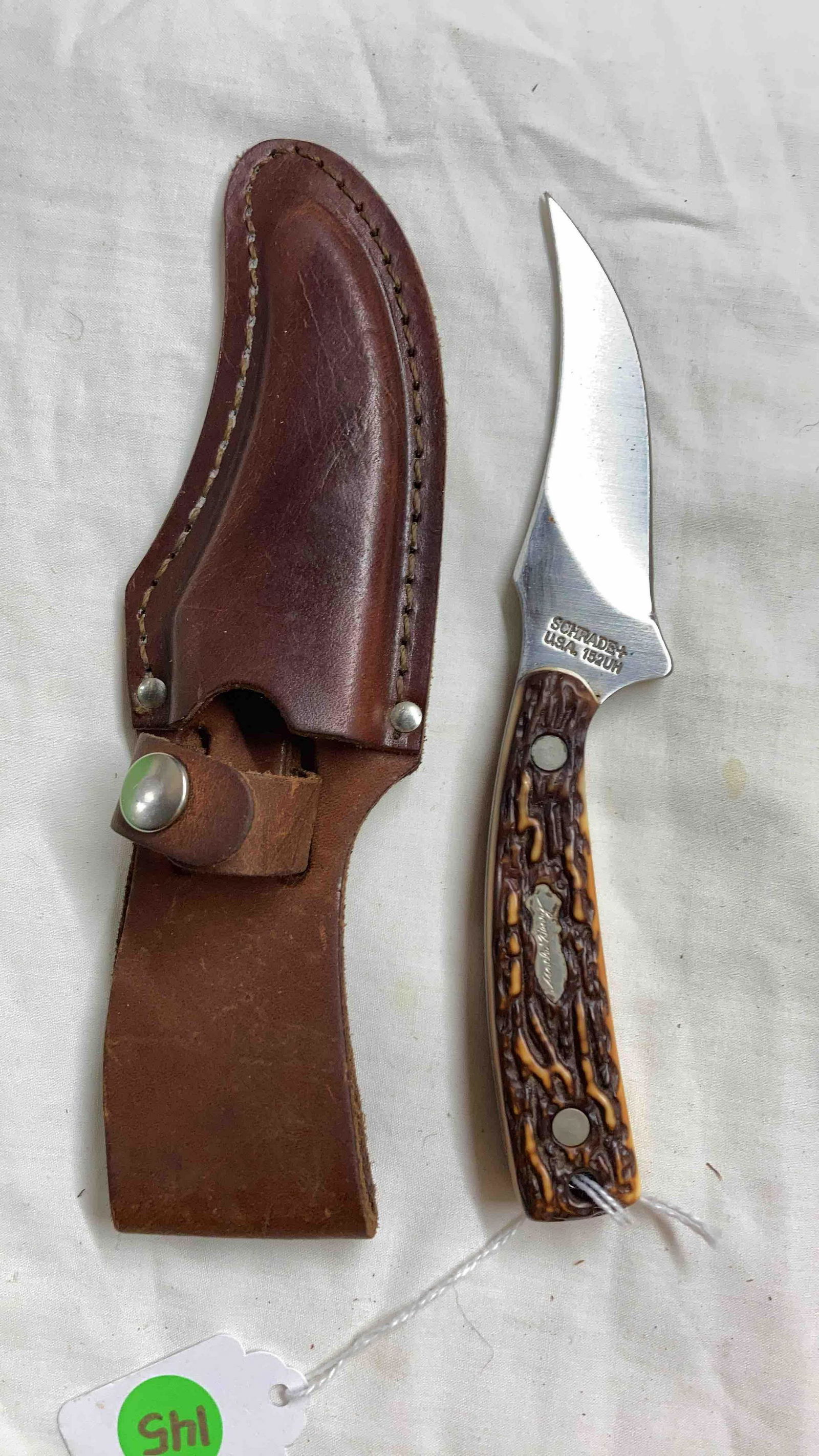 Schrade USA Uncle Henry Knife (1 of 6)