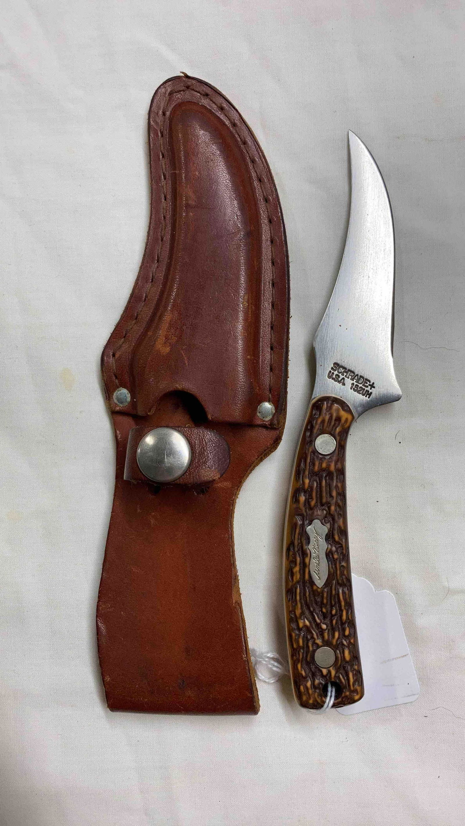 Uncle Henry Schrade Knife (1 of 7)