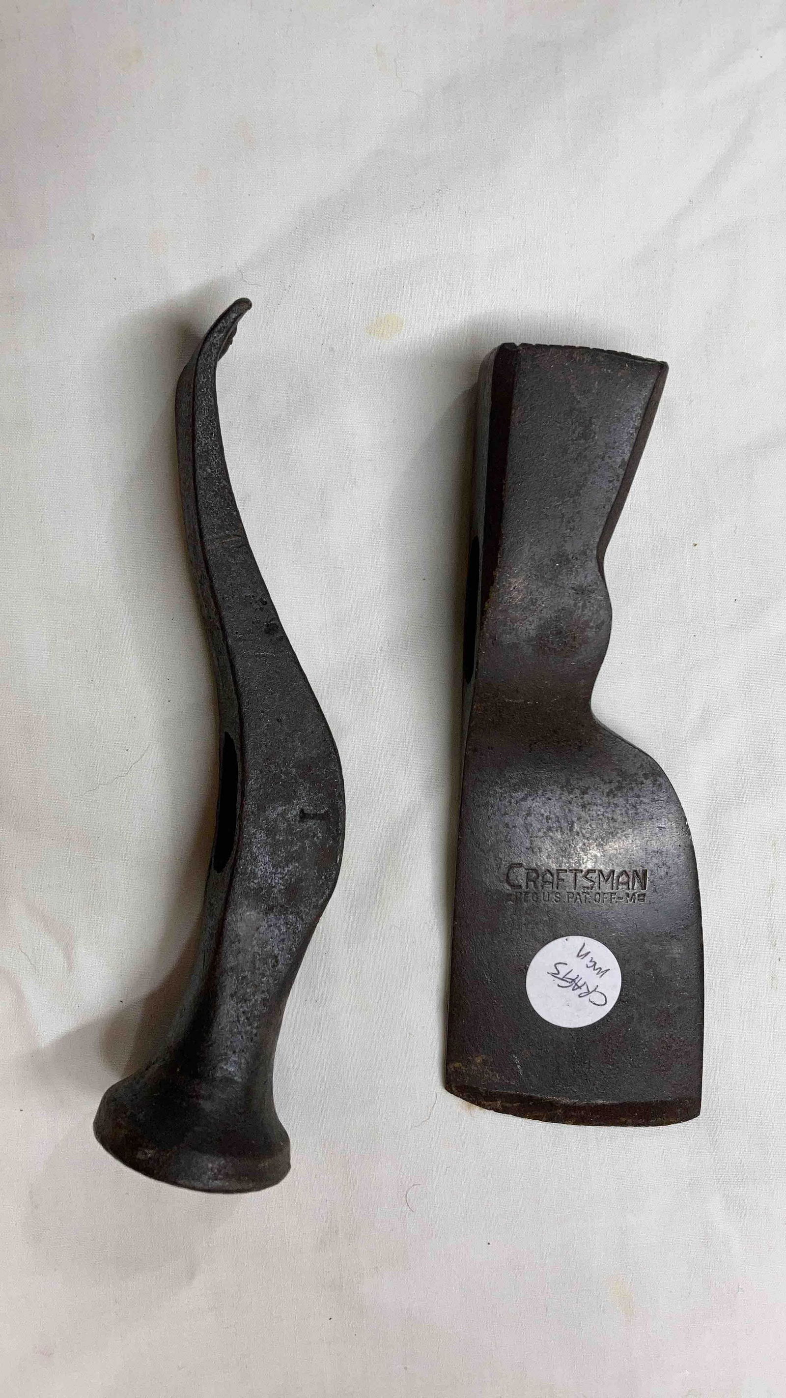 Steel Tool heads (1 of 6)