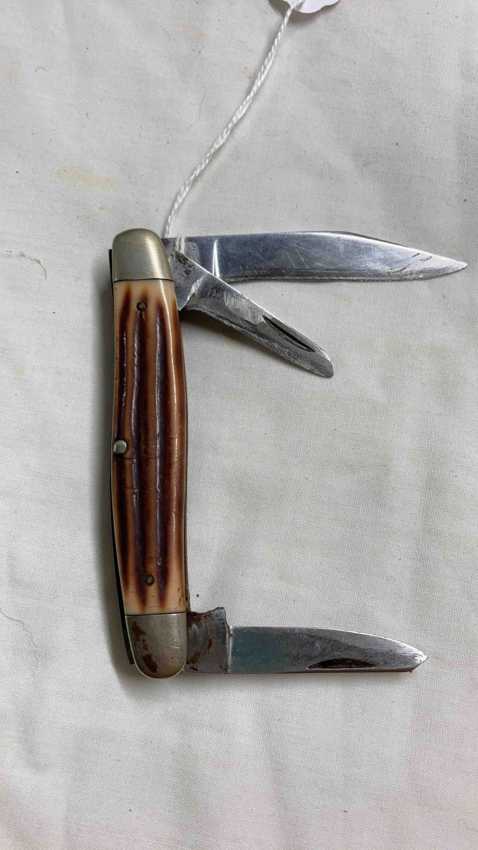 Old Queen Pocket Knife (1 of 4)
