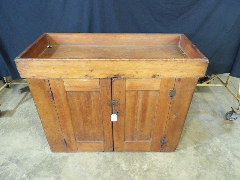 Primitive Country dry sink (1 of 7)