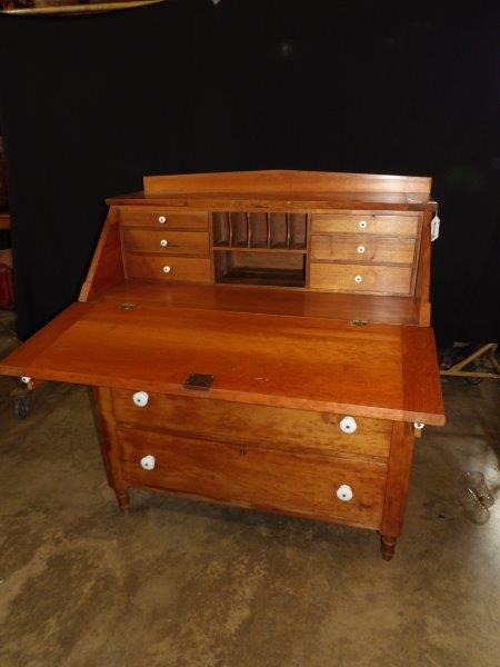 Cherry secretary outlet