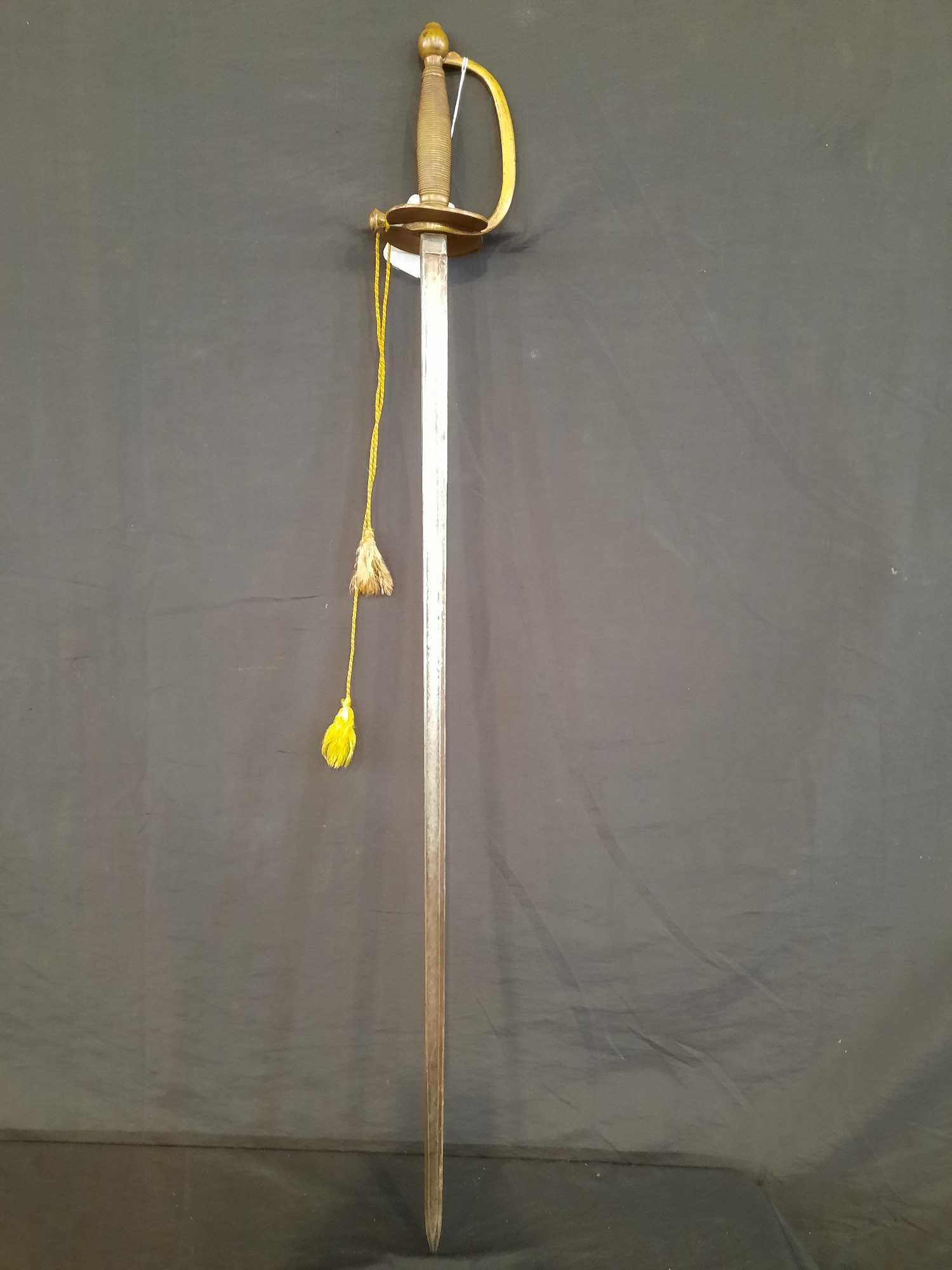 Ames Mfg. Co. model 1864 Civil War era sword (1 of 6)