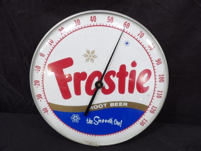Frostie Root Beer thermometer (1 of 4)