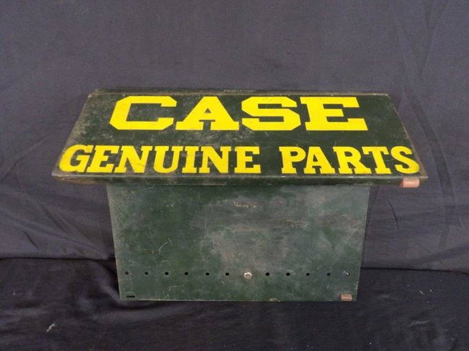 Case Genuine Parts Metal Countertop Catalog Holder